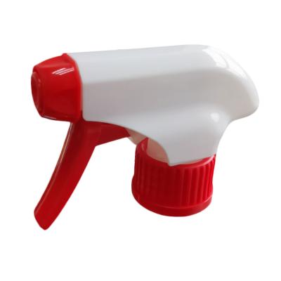 China Non Spill New Product Customized 28/400 28/410 28/415 Chemical Resistant Plastic Hand Trigger Pump Sprayer for sale