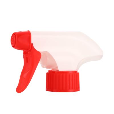 China Non Spill Hot Sale Plastic Bottle Sprayer 28/400 28/410 28/415 For Cleaning Trigger Sprayer for sale