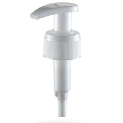 China Non spill white 24/410 liquid sooap hand wash dispenser lotion pump for sale