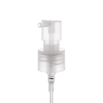 China Non Spill Customized Fine Mist Sprayer 18mm 20mm 24mm 28mm Mist Sprayer Pump for sale