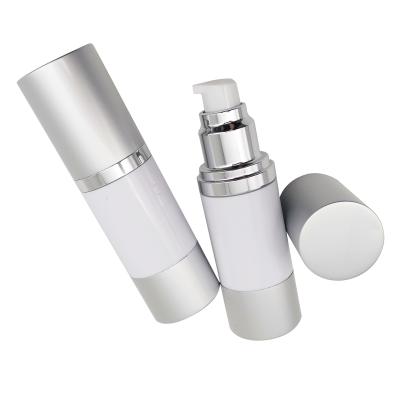 China BEAUTY PACKAGING 30ML 50ml 100ml Aluminum Airless Bottle For Cream for sale