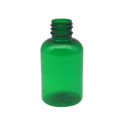 China BEAUTY PACKAGING Hot Sale Customized 50ml Empty Pet Bottles 60ML 100ml for sale