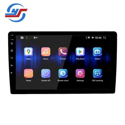 China Universal Phone Link Android10 2+32Gb Touch Screen 9 Inch Android VCR Dsp AM Fm Stereo Android-Auto Carplay for sale