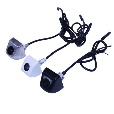 China Factory sale universal waterproof night vision vehicles car camera, waterproof auto rear view camera for truck bus for sale