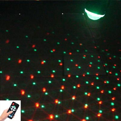 China Theme Park Wholesale RGB Remote Control Party DJ Ball Stage Light Disco for sale