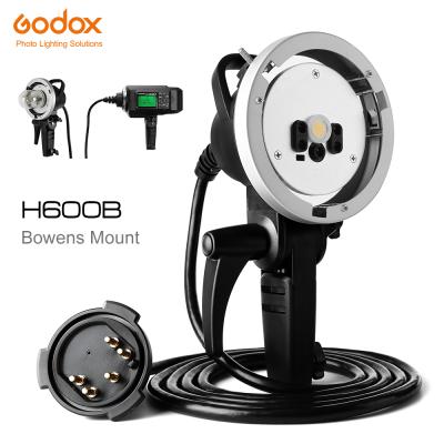 China Take Pictures Godox H600B Bowens Mount For AD600B AD600BM Wireless Strobe Flash (Bowens Mount) for sale