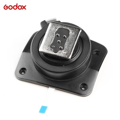 China Convenient to Install Godox Speedlite V1 V1C V1N V1S V1F V1O V1P Instant Hot Shoe Replace Accessories for sale