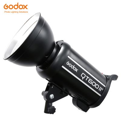 China Godox QT600II QT600 II 600WS GN76 1/8000s High Speed ​​Sync Strobe Flash Light with Built in 2.4G QT600II Wireless System for sale