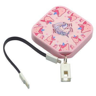 China Gift Power Bank 10000mAh Customized Cute Portable Small Size Power Bank For Gift For Travel for sale