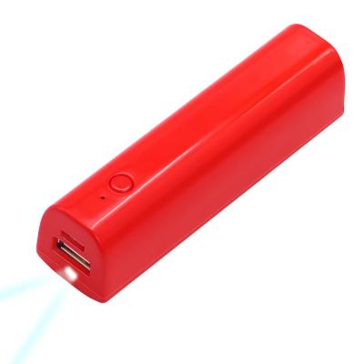 China Wholesale Promotion Gift Power Banks Power Bank 1500mAh Company Promotion Gift Power Bank for sale