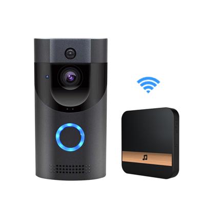 China Night Vision Home 720P Night Vision Motion Detect PIR Security Tuya WiFi Smart Ring Video Doorbells Wireless for sale