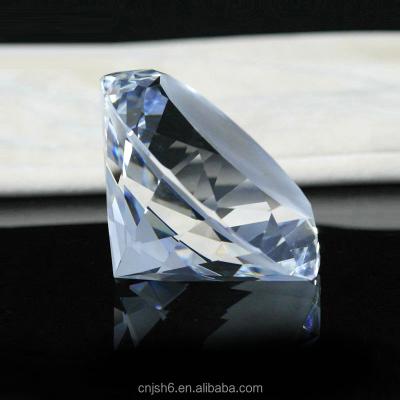 China Hot Sale China Beauty Natural Clear Color Price Crystal Diamond For Sale for sale