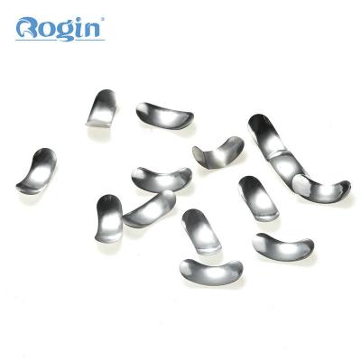 China Dental Russian Type Metal Matrices Assorted Kit Stainless Steel Matrices for sale