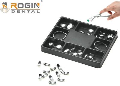 China Stainless Steel Palodent Matrix Systems For Restorative Dentistry Metal Matrices for sale