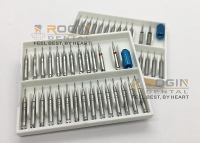 China 25pcs TriStar Retention Dentin Pins and Drills for Root Canal Filling for sale