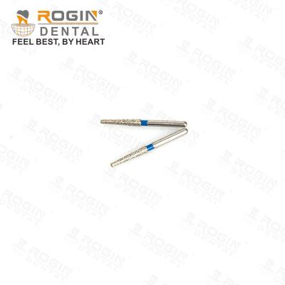 China Dental Carbide Burs Rotary Dental Instruments Bur With 5 pcs per box for sale