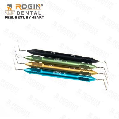 China 35-60# 70-120# Dental Root Canal Files Gutta Percha Pluggers for sale