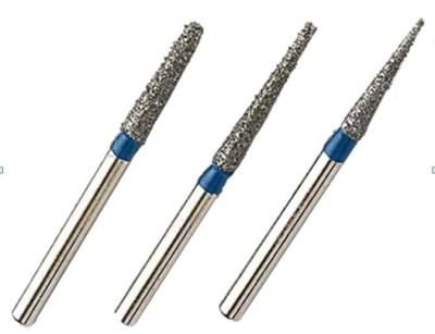 China Stainless Steel Dental Diamond Burs / Dental Endo Files for sale