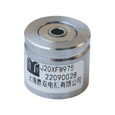 China BRUSHLESS encoder high accurate resolver rotary position sensor speed transducer original Yingshuang windouble servo motor part for sale