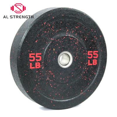 China Durable /Noiseless/Easy Care High Temperature Disc Lift Weight Rubber Coated Bumper Plates for sale