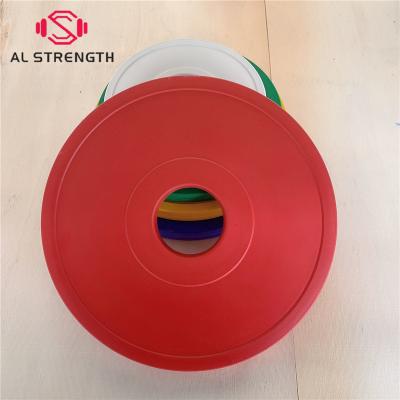 China Durable Manufacturer Change Plates Weightlifting /Noiseless/Easy Care Barbell Kg for sale