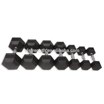 China Commercial Use Dumbbell Grips Hex Dumbbells Jingjang for sale