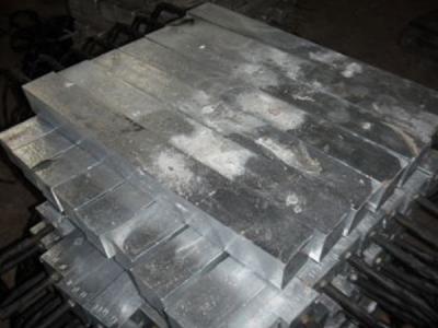 China Zinc Sacrificial Anode for sale