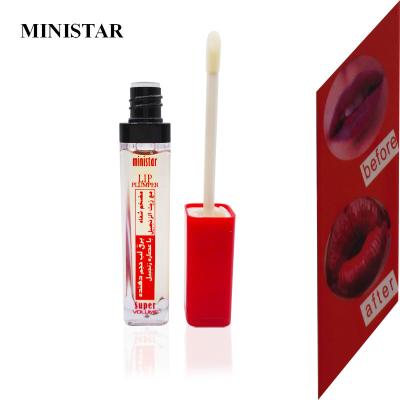 China Plump Moisturizer Lip Moisturizer Lip Gloss Essence Reduce Lip Wrinkles Serum Mask Promote Lip Luster for sale