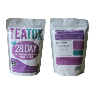 China 7/14/28days Products Detox Tea Colon Slimming Flat Belly Tea Cleanse Fat Burn Weight Loss Products Man and Women Skinny Belly for sale