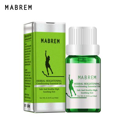 China 10ml Height Increasing Essential Oil Medicine Body Grow Taller Essential Oil Foot Health Care Products Promote Bone Growth M03 for sale