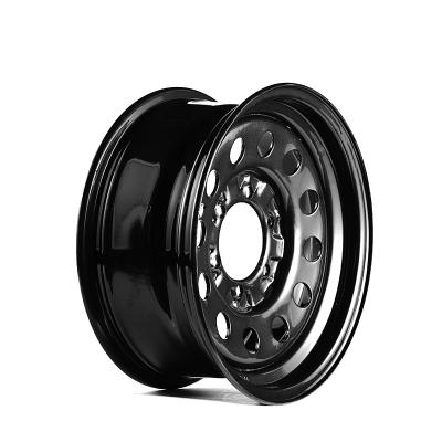 China Lightweight /high manufacturing strength /good process casting wheel rims 14Inch 15 inch trailer alloy wheel rims for sale