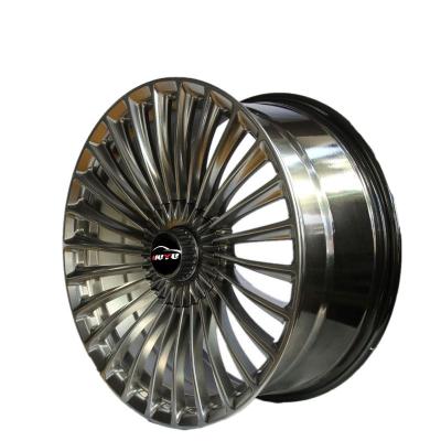 China Reliable ALLOY Quality Rim Pad Wheel Trailer Aluminum Alloy Wheel Rims for sale