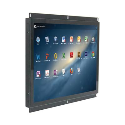 China The touch screen of the machine…etc. ATM.POS.Open Frame Monitors Industrial Touch Monitor Flat Panel Monitor 15 15.6 17 18.5 19 21.5 23.8 23.6 27 32 43 Inch Touch Pc for sale