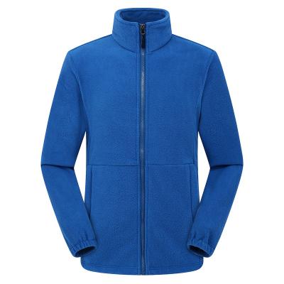 China 2022 Best Selling Shanghai Factory X XL 2XL Softshell Sports Jackets Outdoor Windproof Coat Men Reversible Cheap Fleece Jacket for sale