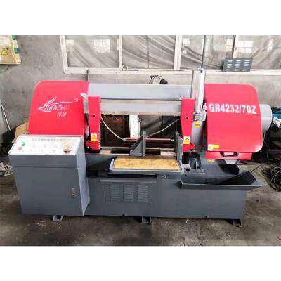 China Machinery Repair Shops In Sale Movable Horizontal Cutoff Band Saw For Metal Machinery Equipment for sale