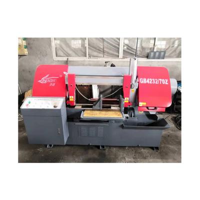 China New Style Machinery Repair Shops Automatic Portable Cutting Horizontal Band Saw Machine For Metal for sale