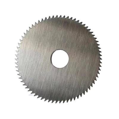 China Cutting Hard Metal Factory Direct High Frequency Welded Multi Tool Large Circular Face Saw Blades for sale