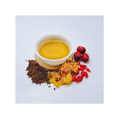 China Organic Health Maintenance Great Value Health Maintenance 100% Herbals Chrysanthemum And Wolfberry Tea for sale