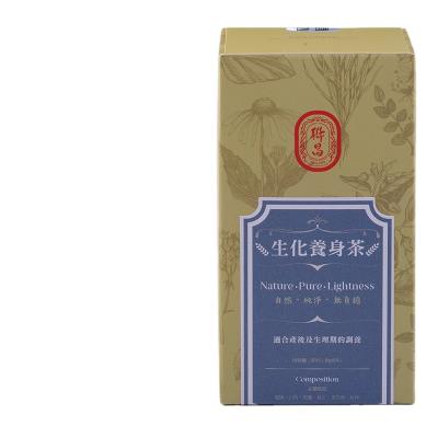 China Ruler Rules Factory Direct Sales 100% Organic Herbals Improve Qi And Blood Flow Confinement Sheng Hua Soup for sale