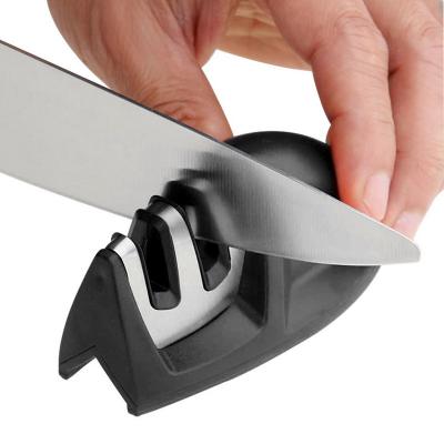 China Kitchen Knife Sharpener Sharpening Household Knife Sharpener Stone Kitchen Tools AS349 for sale