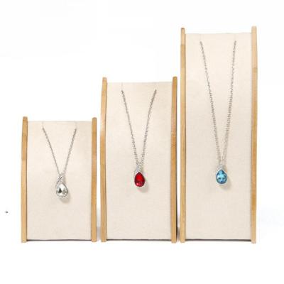 China Jewelry Disply Necklace Pendant Jewelry Display Stand Women Rack Jewelry Bracelet Jewelry Store Display Props for sale