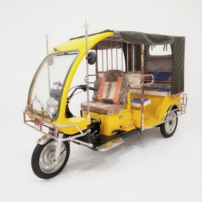 China Chinese Passenger Tricycle Taxi 150CC-350CC Gasoline Passenger Tricycle Manufacturer for sale