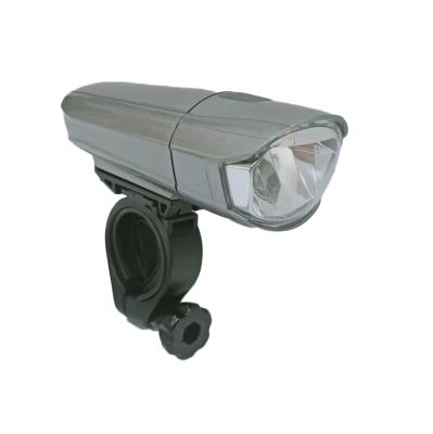 China 1watt white LED CE certified high qualityCE certified bicycle head light made in China for sale