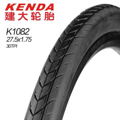 China KENDA Mountain Bikes High Quality Rubber Mountain Bicycle Tire 27.5 Inch K1082 for sale