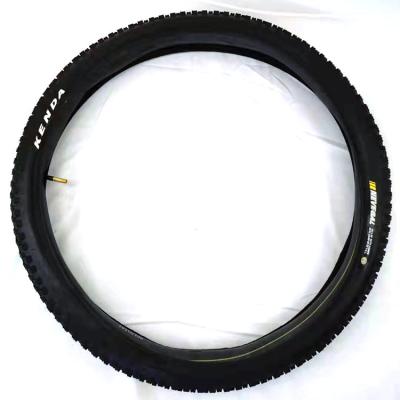 China Good quality mountain bikes non-slip mountain bikes tire KENDA 26*1.95 K1010 bicycle tire for mountain bikes for sale