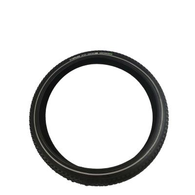 China WANDA P1197D 24x2.125 BMX Puncture Proof Tire Reflective Mark High Quality Bicycle Tire For Bike for sale