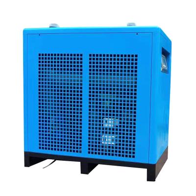 China Factory Air Compressor R410A Compressed Refrigerant Gas 425cfm With Dew Point Panel For Airstone 100HP Screw Air Compressor for sale