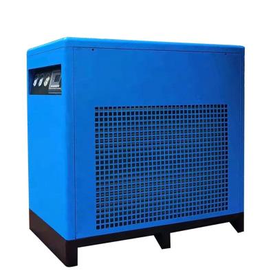 China Garment Shops Factory Price AC-20 Refrigerated Air Dryer 2.5m3/min 220V 50HZ R134 For 15kw 20hp Screw Air Compressor for sale