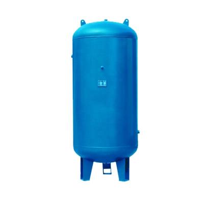 China Hotels Wholesale Compressed Storage 600L 1000L 1500L 2000L 3000L Air Receiver Tank With 8bar 10bar Pressure for sale