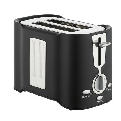 China Mini Full Automatic Multifunctional Hotel Stainless Steel Toaster Toaster Sandwich Home Breakfast Maker For 2 Slice for sale